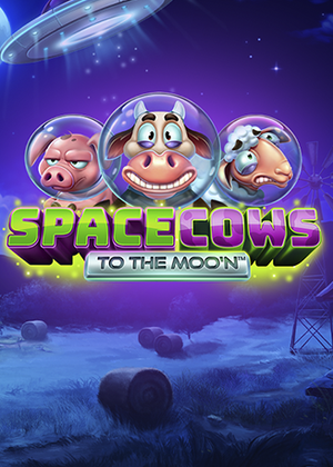 Space Cows to the Moon